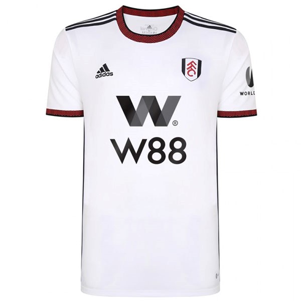 Tailandia Camiseta Fulham Primera equipo 2022-23